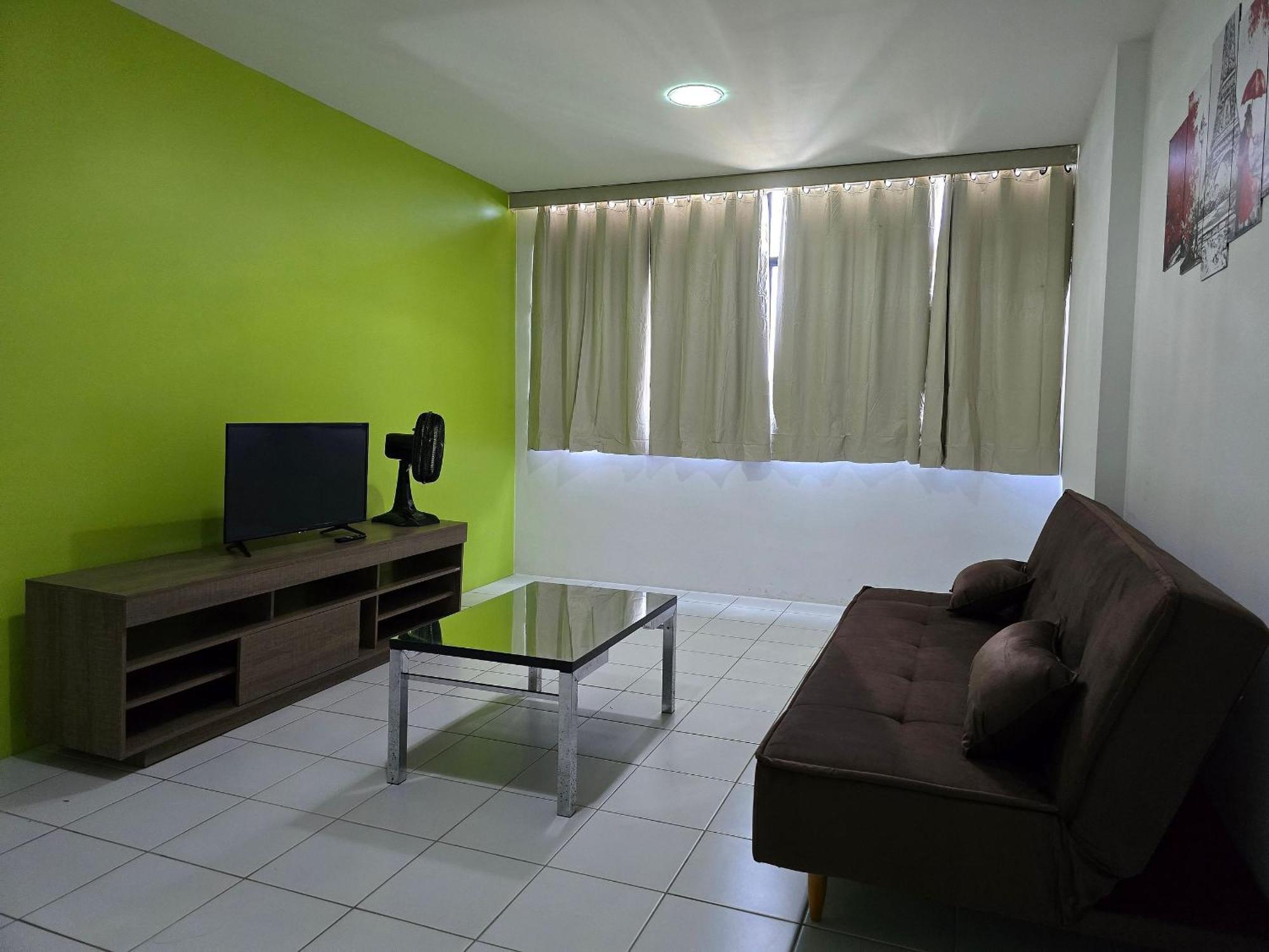 Apartamento Edificio Teneriff Leilighet Caruaru Eksteriør bilde