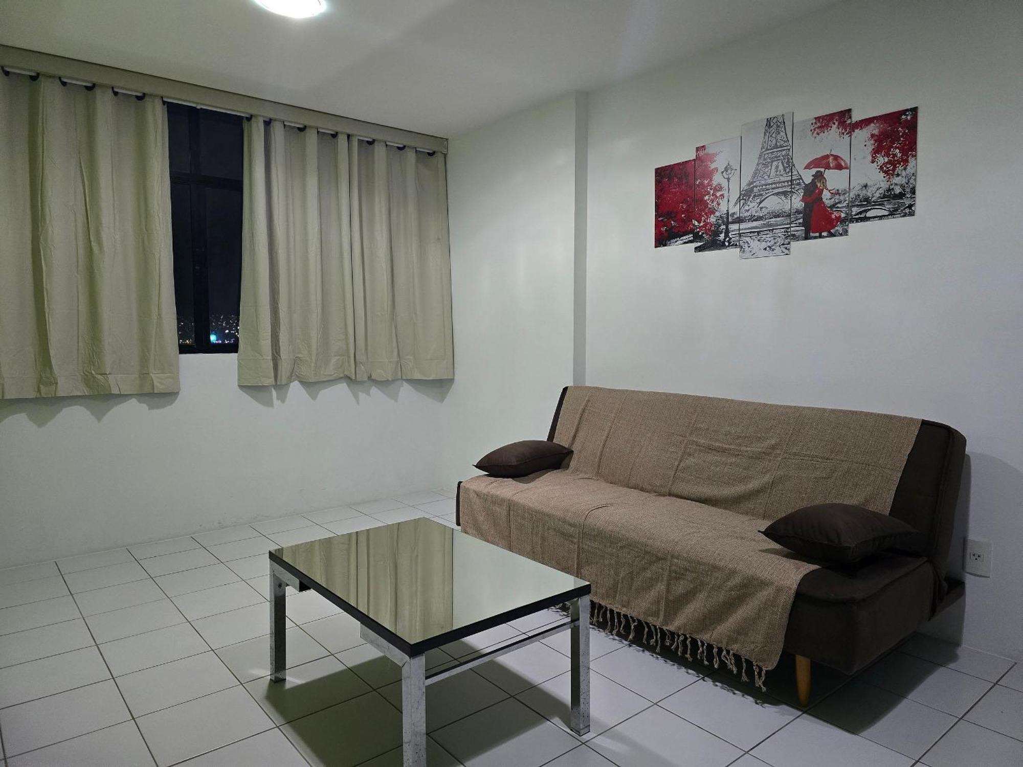 Apartamento Edificio Teneriff Leilighet Caruaru Eksteriør bilde